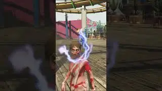 SUN GOD Playing Chupan Chupai With Kamla Indian Ghost and Serbian Dancing Lady GTA5 | GTAV AVENGERS