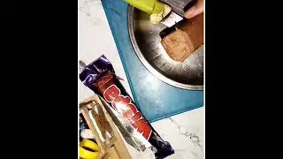 review of Cadbury wispa chocolate *honest* #foodshorts #cadbury