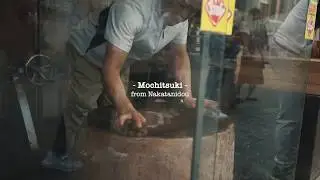 Mochitsuki from Nakatanidou