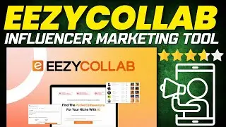 EezyCollab Review: Find Top Influencers, Initiate Outreach, and Track Metrics