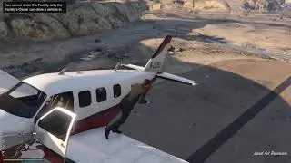 Ratty the Pilot - GTAV