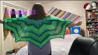 What Brings Me Joy (Mostly Knitting) Episode 33