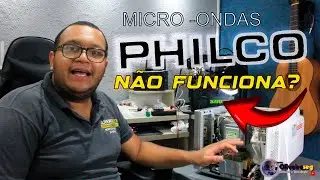 [RESOLVIDO] - Micro-ondas PHILCO ''NÃO FUNCIONA''  - pega essa dica!