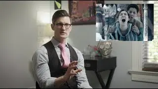 Dr. Eric Bender, Psychiatrist, Looks at 
