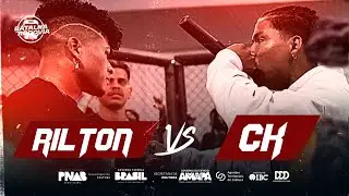 RILTON X CK | BATALHA DA RODOVIA EDIÇÃO DE 7 ANOS | Laranjal do Jari-Ap