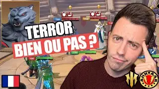 MARGARITA est MEILLEURE QUE TERROR en PVP [Infinite Magicraid]