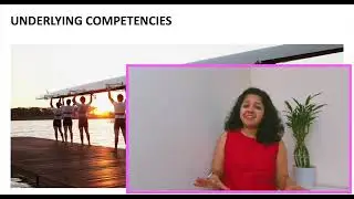 9.2 Underlying Competencies- Behavioural Characteristics