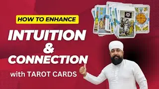 How to charge Tarot Cards | Connection with Tarot Cards