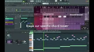 Build a Chord Pattern in FL Studio