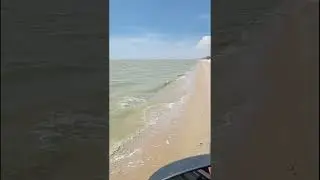 Беглицкая коса. Неклиновского района.Ростовской области.