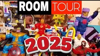 ROOM TOUR 2025-POOL PLUS