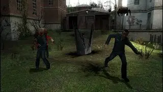 Ravenholm lore