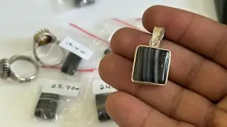 Sulaimani Hakik square shape , सुलेमानी हकीक चौकोर आकार का पत्थर