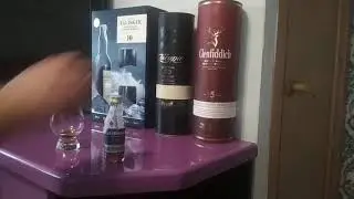 Glen Dronach 18 years. Обзор виски