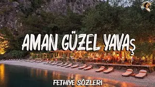Halodayı (feat. Azer Bülbül) - Aman Güzel Yavaş Yürü (Lyrics - Sözleri)
