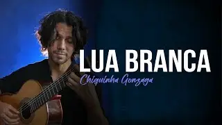 LUA BRANCA (Chiquinha Gonzaga) - Luis Leite
