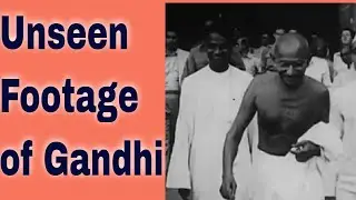 mahatma gandhi | Breif History