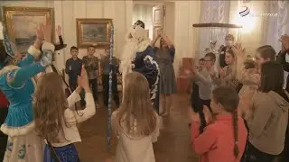 Как попасть в сказочное «Зазеркалье»