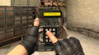 ивус01. страйкбольная бомба.arduino