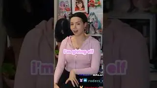 Pokimane Goes Bald