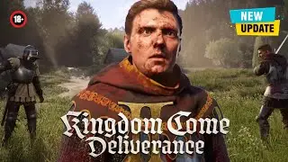 New Hotfix Update! | Kingdom Come: Deliverance 2 | Consoles and PC