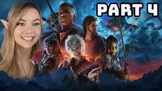 Baldur's Gate 3 Playthrough | Part 4