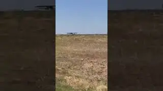 Беспилотник. Недолет! слава Богу! 3 августа 2024