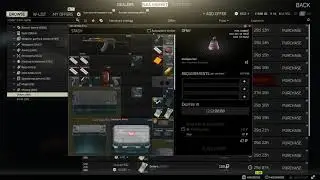 Escape from Tarkov - The Marketplace UI so bad you scam yourself