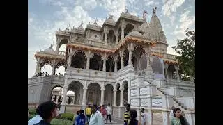 BAPS Mandir Swaminarayan Sarangpur