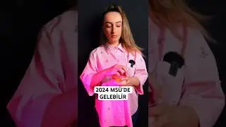 2024 MSÜ’DE GELEBİLİR DİKKAT 