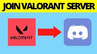 How To Join Valorant Discord Server