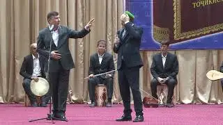 Гарибшо кампания дар кулоби бостони шухихои нав кисми-2 2023