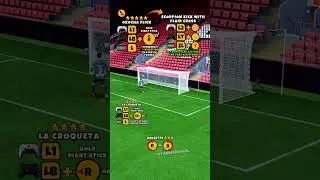 Ronaldo & Mbappe Standing Scorpion Kick - EA FC 24