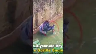 Человек и обезьяна