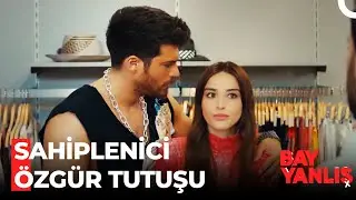 Özgür Yapıyorsun Bu Sporu 😅- Bay Yanlış