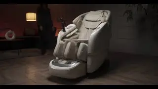 Массажное кресло Senzo Katana обзор