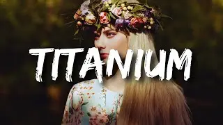 Madilyn Bailey - Titanium (Lyrics)