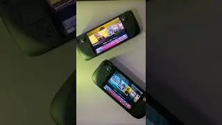 Старый и новый Steam Deck ⚖️