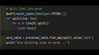 Real Time Tweets Word Count Streaming Pipeline with Python, Kafka, Flink, Elasticsearch and Kibana