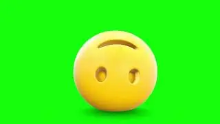 Effect green screen-emoji sad 3 (Official Video)