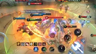 MINOTAUR VS KIMMY | Mobile Legends Mirror Mode @MobileLegends5v5MOBA @mobilelegends_indonesia