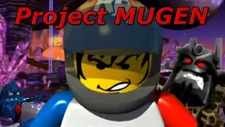 Project MUGEN: Brick By Brick