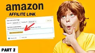 Amazon Affiliate Link Kaise Banaye 2023 (For Beginners)