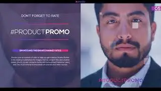 Minimal Corporate Slideshow | After Efects Project Files