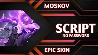 Moskov Revamp Twilight Dragon Script - No Password - With Audio - Transformers Patch - Gaby Official