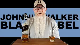 Johnnie Walker Black 12yr review 
