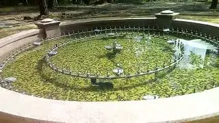 Явасский фонтан