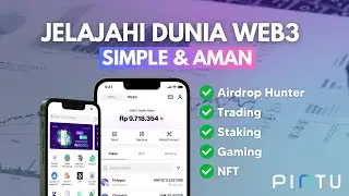 JELAJAHI DUNIA WEB3 - SIMPLE & AMAN DENGAN PINTU