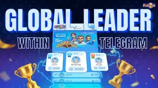 PlayZap Games Launched Mini App on Telegram with Ton Integration