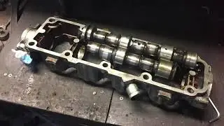 Замена распредвала шевролет авео 1.5